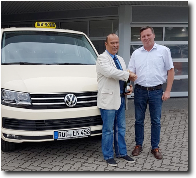 Autohaus Neuzugang 2019