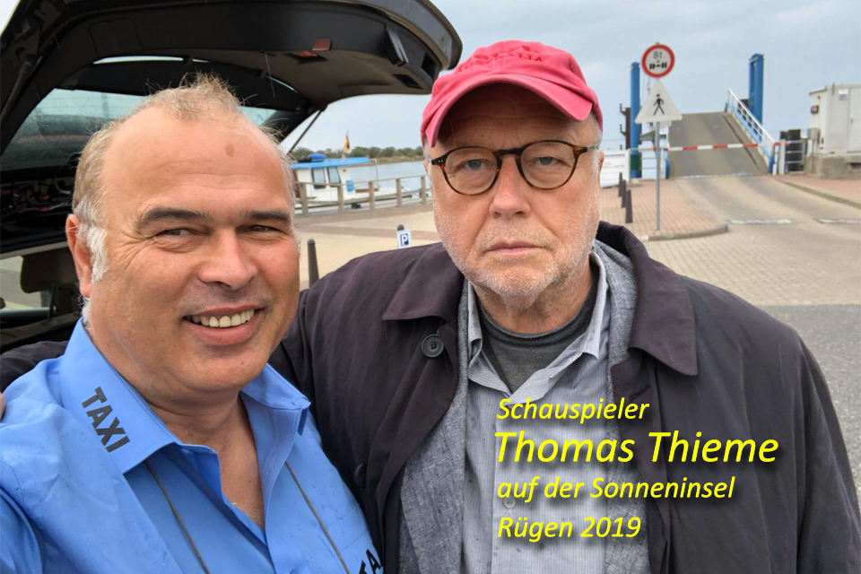 Schauspieler T. Thieme Schauspieler Thomas Thieme