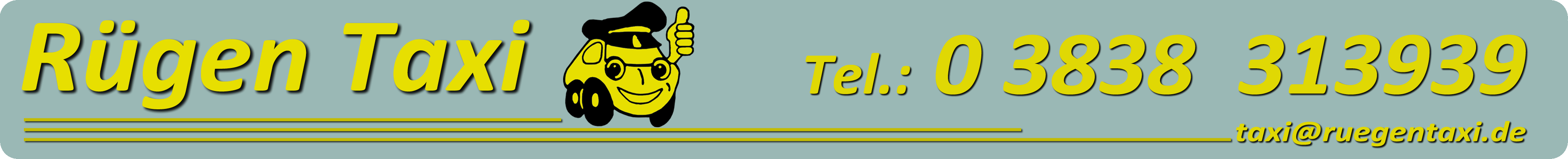 Ruegentaxi