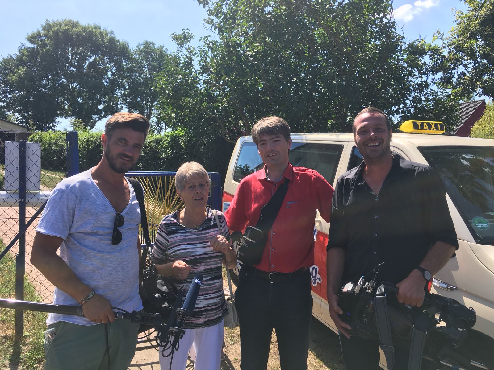 Nordmagazin 27. Juli